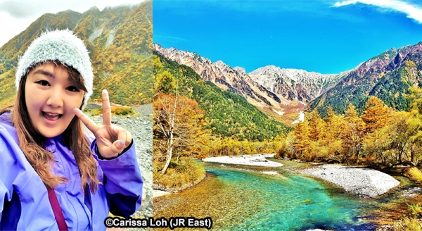 Solo hiking from Kamikochi to Karasawa: A jewel in autumn