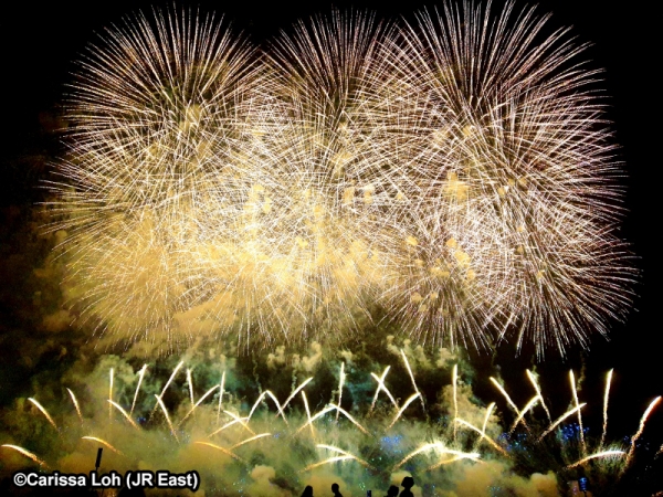 Japan’s most beautiful fireworks festival: Nagaoka Fireworks Festival