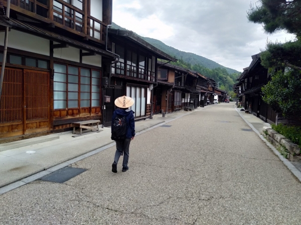 Shiojiri, the centre of Nagano: Enjoy history, nature and wine!