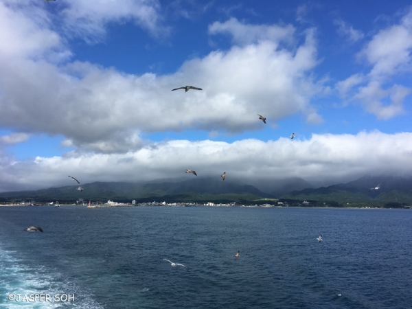 Sado Island: A miniature Japan floating in the Sea of Japan