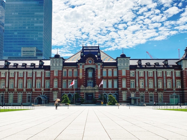 Going retro: Tokyo Station, and 17 historical train stations in Japan!