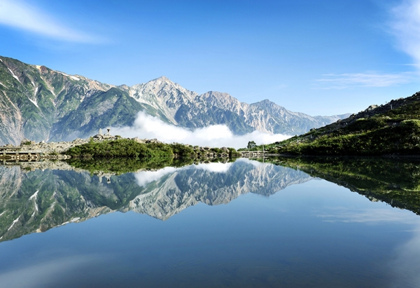 Land of mountains: A guide to enjoying Nagano's great outdoors