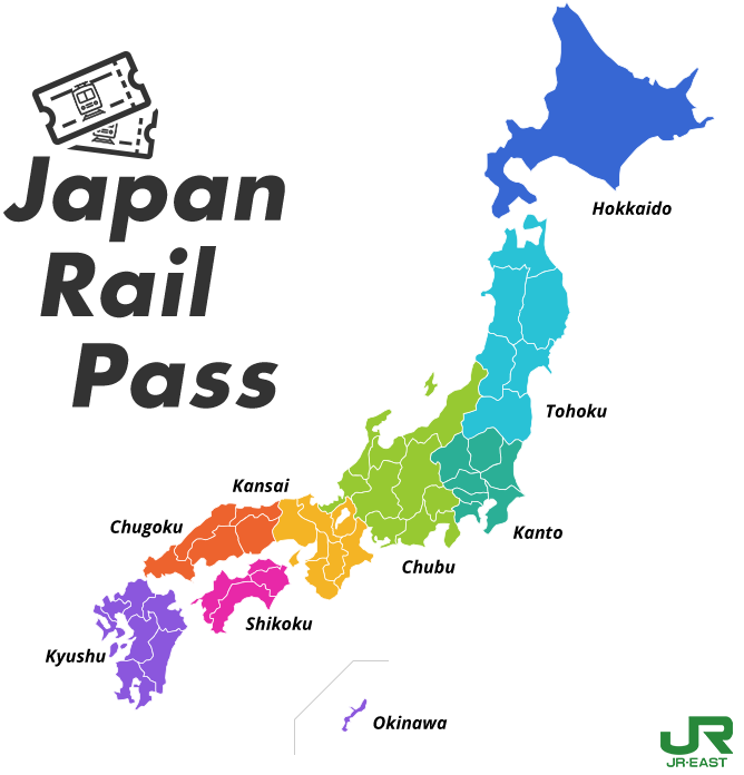 rail map